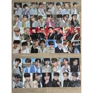 Oneus & Onewe album official photocard big photocard postcard