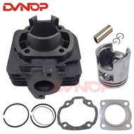 41mm 2-stroke bicycle AG50 motorcycle accessories for Suzuki motorcycle parts AD50 cylinder assembly