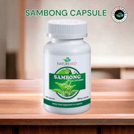 SAMBONG CAPSULE | 100CAPSULE