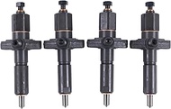 4X Fuel Injectors 2645664 1447218E91 2645664 1447218E91 1447218M91 Compatible With 3.152 4.203 4.212