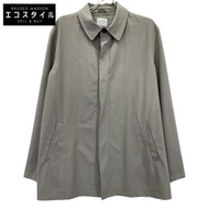 Armani Collezioni x Loropiana STORM SYSTEM 米色夾克，尺寸 40