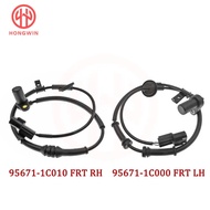 Front Left&Right ABS Wheel Speed Sensor 95671-1C000,95671-1C010 For Hyundai Getz TB 2002-2010 1.1 1