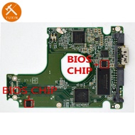 PCB WD HDD WD5000LMVW, 2.5 Inch USB 3.0 Logic Board / 2060-771962-002 REV A, 2060 771962 002 Mlc9 WD