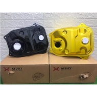MVR1 Fuel Tank 6.5L *GOLD & BLACK* Honda RS150 / RS150R / WINNER 150 / SONIC 150 / GTR150 / SUPRA150