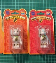 bearbrick招財貓100%