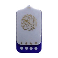Auto Play 24 JAM Zikir Ruqyah Plug in Zikir Plug Al Quran ZK90 Quran Speaker Quran Plug Islamic