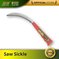 [SAMLEE M2222 HQ] Saw Sickle / Pruning Pruner Garden Saw / Gergaji Dahan Pokok (Heavy Duty)