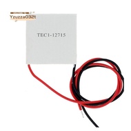 Elements Peltier TEC1-12715 Thermoelectric Peltier Module 12715 TEC 12V 15A DIY Cooler Peltier Eleme