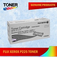 FUJI XEROX Genuine Original P225 Toner - DocuPrint P225db / P225d / P265dw / M225dw / M225z / M265dw