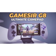 Gamesir Galileo G8 mobile game controller usb-c , for android iphone 15