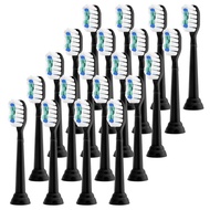 เปลี่ยนหัวแปรงสีฟันใช้งานร่วมกับ Philips Sonicare Diamond หัวแปรงไฟฟ้า Clean Refill สําหรับ Hx6920 4
