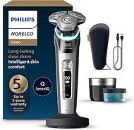 Philips Norelco i9000 Rechargeable Wet & Dry Electric Shaver, XP9204/85