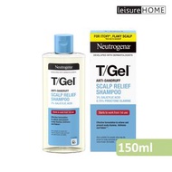 Neutrogena - T/GEL 止癢去頭皮洗髮水 150ml (升級) 新舊包裝隨機發貨 [平行進口]