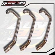Alone99 Stainles stell Original Exhaust Neck