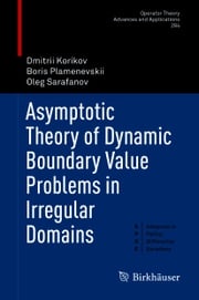 Asymptotic Theory of Dynamic Boundary Value Problems in Irregular Domains Dmitrii Korikov