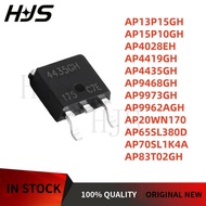 10pcs AP83T02GH AP13P15GH AP4419GH AP9973GH AP70SL1K4A AP9468GH AP20WN170 AP9962AGH AP15P10GH AP4028