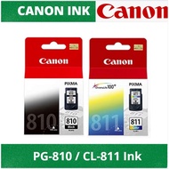 Canon PG-810 810 / PG-810XL 810XL / CL-811 811 / CL-811XL 811XL Ink Cartridge
