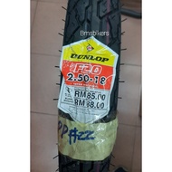 DUNLOP F20 2.50-18 TYRE