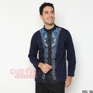 Men's Muslim Koko Shirt - KKL 96