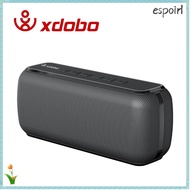 ESPOIR Bluetooth Speaker, XDOBO X8 60W Bluetooth Subwoofer,  Waterproof Deep Bass 6600mAh Wireless S