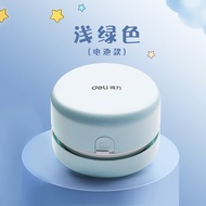 Eraser Dust Cleaner Desktop Small Keyboard Cleaning Machine Mini Vacuum Cleaner Purify Dust