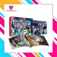 Nintendo Switch Aokana: Four Rhythms Across The Blue Limited Edition