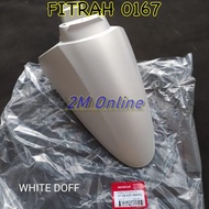 Spakbor Depan Scoopy Led New 2020 Putih Doff Ori Ahm 61100-K2F-N A3C6A