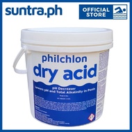 DRY ACID FOR SWIMMING POOL (PH Decreaser / PH Down) 5kg