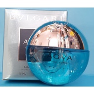 PERFUME BVLGARI AQVA MARINE POUR HOMME EDT 15ML