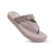Rumahkaki - Sandal Jepit Wanita Hilos 2438L-1 Sendal Karet Jelly Cewek Antislip Empuk Terbaru