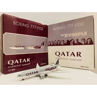 QATAR CARGO BOEING 777F A7-BFG PHOENIX