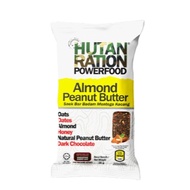 Almond Peanut Butter Energy Bar by Hutan Ration Powerfood