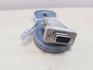 Switch console cable 設定線 延長線 RJ45 to 1.8M
