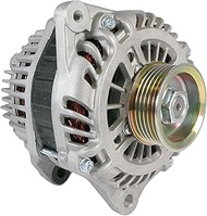DB Electrical AMT0212 NEW ALTERNATOR FOR 2.5L 2.5 INFINITI G25 11 12 2011 2012, M35 3.5L 3.5 06 07 0