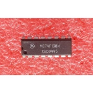 MC74F138N MC74F138 74F138 ELECTRON PART