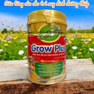 MILK TO GAIN WEIGHT AND HEIGHT FOR NUTRITIONAL CHILDREN - LOW WHISTLE GROWPLUS RED 900GR - Epot sure