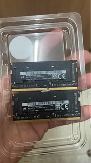 iMac 原廠 8 gb ram(4gb x2)