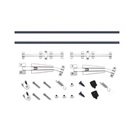 Refitted movable metal wiper for 1/12 Mangniu model car accessories Defender D90 Mercedes Benz G500 