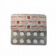 BIOLAB AMXOL TABLET 30MG (AMBROXOL HCL) 10'S