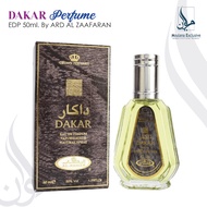 Dakar PERFUME Spy EDP-50ml By Al Rehab