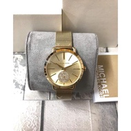 USA ORIGINAL QUALITY MICHAEL KORS PORTIA MESH STRAP. PAWNABLE WATCH