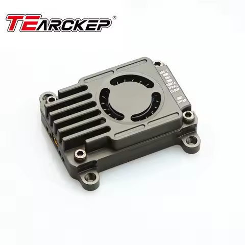TEARCKEP 4.9G/5.8G/6G 3W 72CH switchable image transmission drone VTX mavic mini