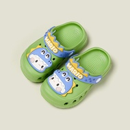 (DXD03TE) Dép sandal Cheerful Mario dép xăng đan quai hậu cho bé trai bé gái