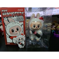 Labubu Coke THE MONSTERS COCA-COLA SERIES Keychain (Dipping)