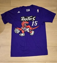 Nike Vince Carter Raptors tee  jersey 球衣 波衫 size M