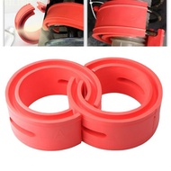 Coil Spring Spacer Vibration Reduction Noise Absorption Chassis Reinforcement#twi