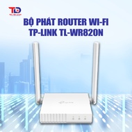 TP-LINK TP Network Extension Wi-Fi Router - link TL -WR820N 300Mbps