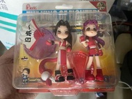 KOF x Pinky St 雅典娜 不知火舞 拳王 King of Fighters Street)