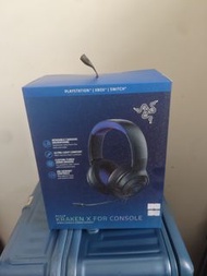 Razer Kraken X 遊戲耳機