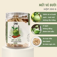 Mứt Vỏ Bưởi Dalat Farm - Hộp 200g
